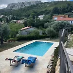 Hauteurs De : Piscine Lägenhet Toulon