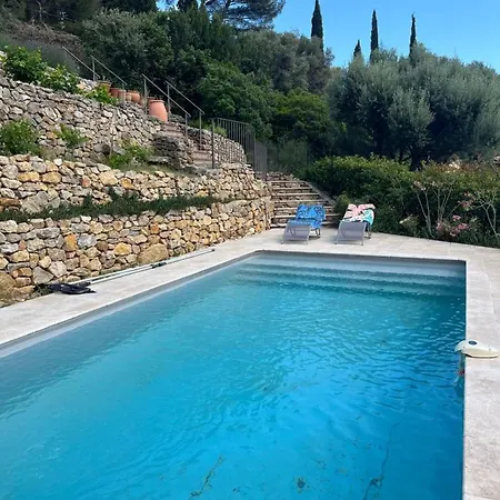 Hauteurs De : Piscine