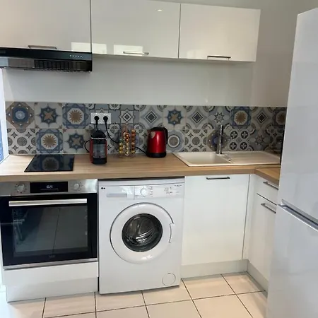 公寓 Hauteurs De : Piscine 土伦